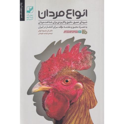 انواع مردان - بنیاد فرهنگی زندگی