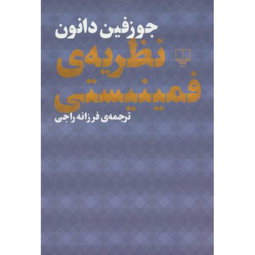 نظریه ی فمینیستی - فلسفه