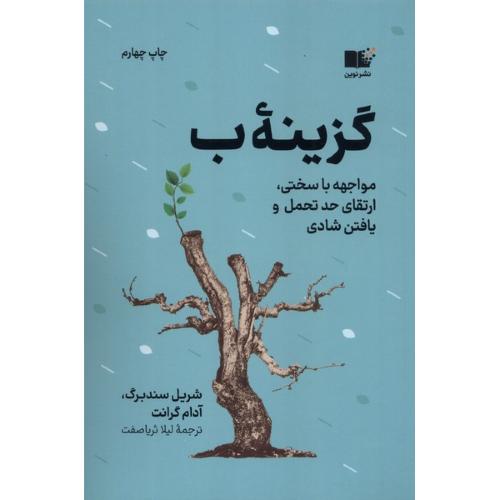 گزینه ب - نشر نوین