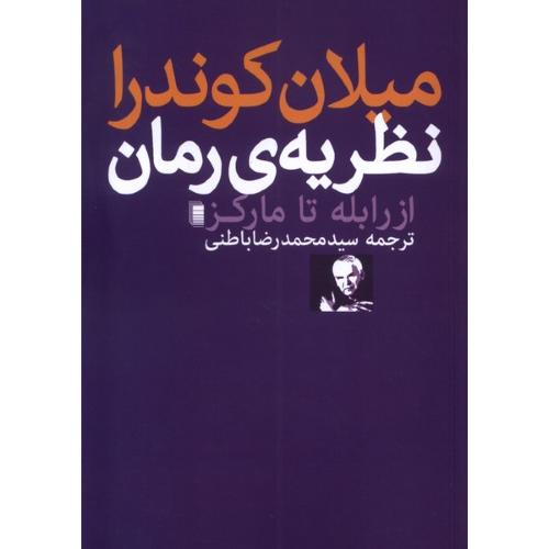 نظریه ی رمان