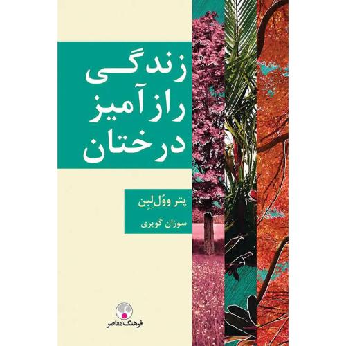زندگی راز آمیز درختان