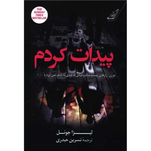پیدات کردم