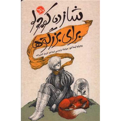 شازده کوچولو برای بزرگ ترها
