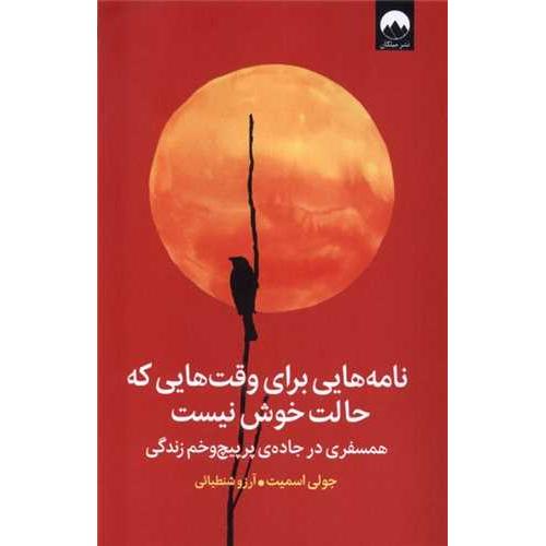 نامه هایی برای وقت هایی که حالت خوش نیست