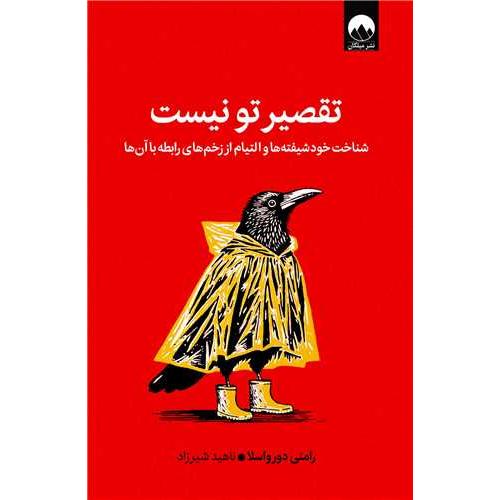تقصیر تو نیست