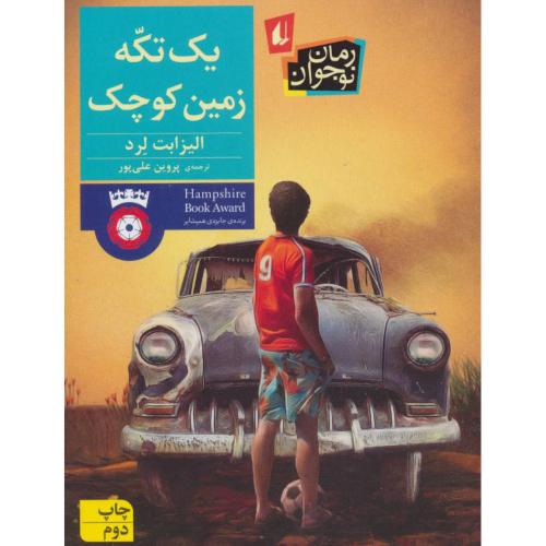 یک تکه زمین کوچیک