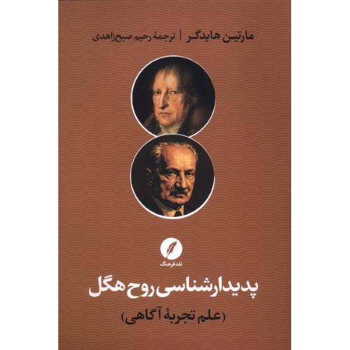 پدیدار شناسی روح هگل ( علم تجربه آگاهی )