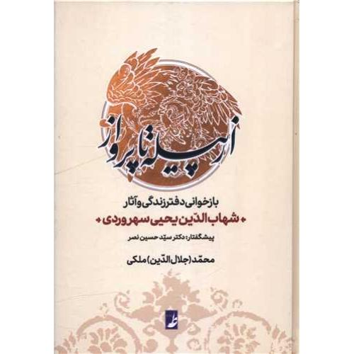 از پیله تا پرواز