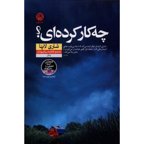 چه کار کرده ای