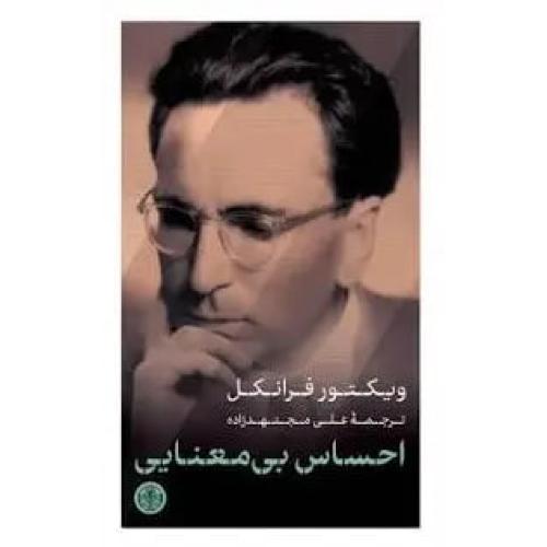 احساس بی معنایی