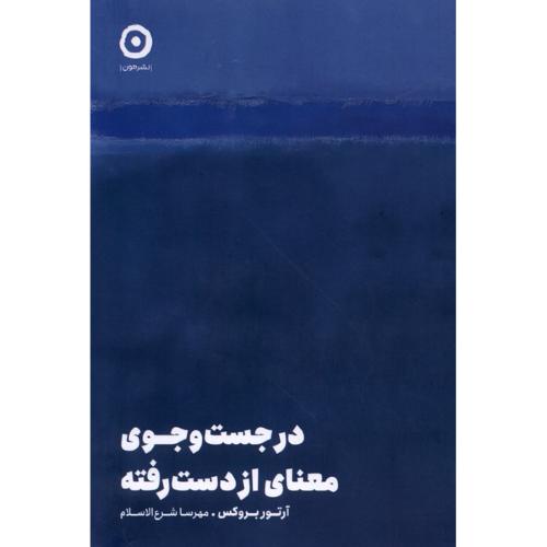 در جستجوی معنای از دست رفته