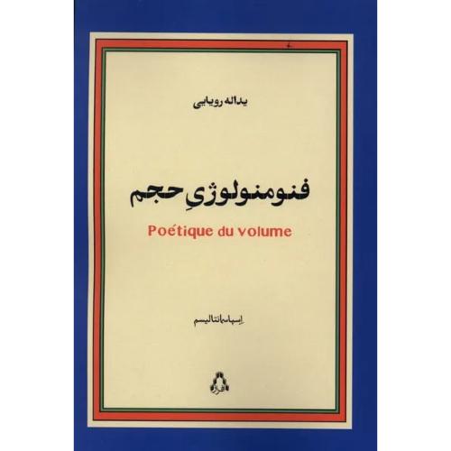 فنومنولوژی حجم